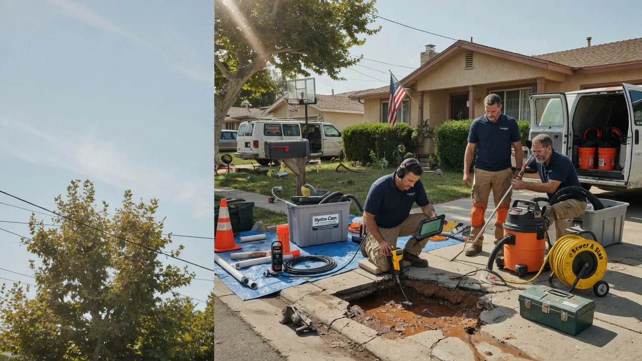 Slab Leak Repair in Tyler, MN near me